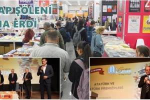 Doğu Karadeniz’in En Kapsamlı Kitap Fuarı İlgiyle Tamamlandı
